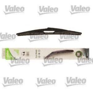 Valeo R14H Rear Windshield Wiper Blade, 14" (Pack of 1)